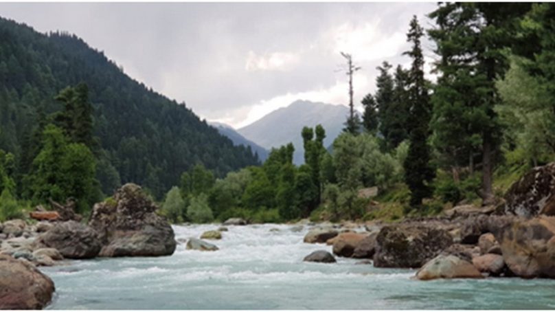 Retreat to the Mountains. Pahalgam – The Valley of Shepherds.