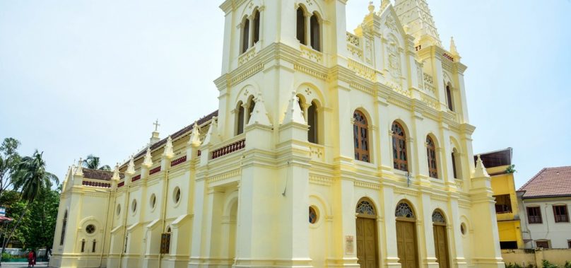 Streets of Fort Kochi