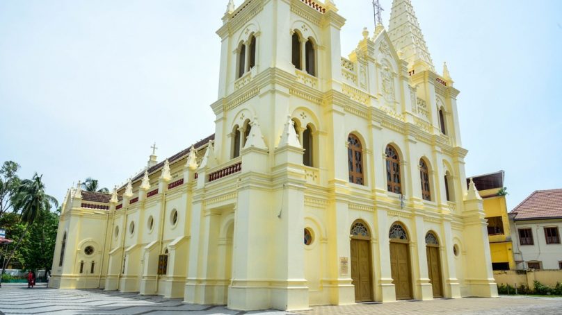 Streets of Fort Kochi