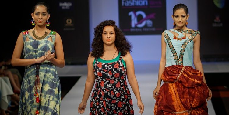 Monika Manhas – Bangalore Fashion Week 19th Edition