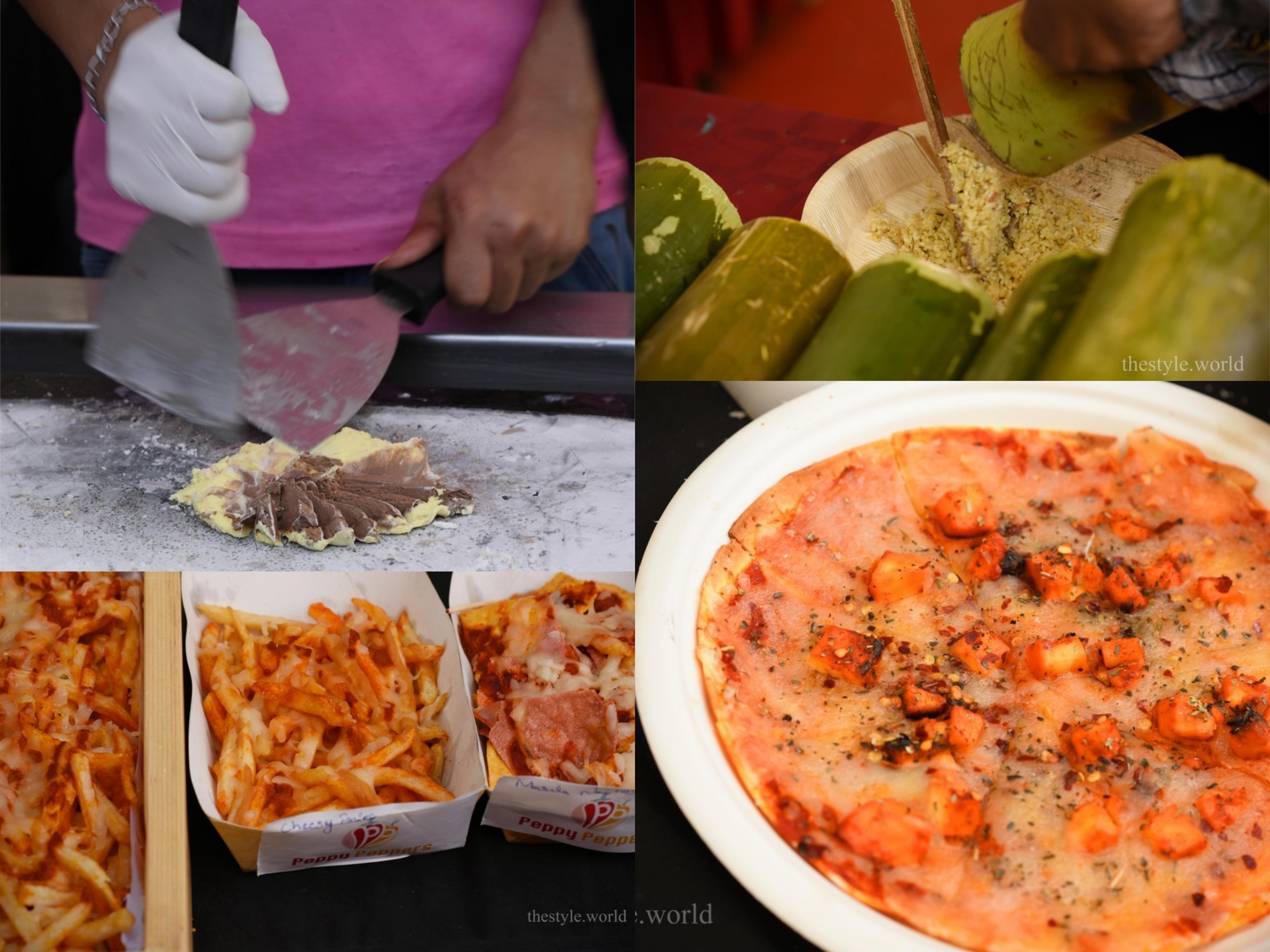 Super Ruchi Habba – The Veggie Food Fest