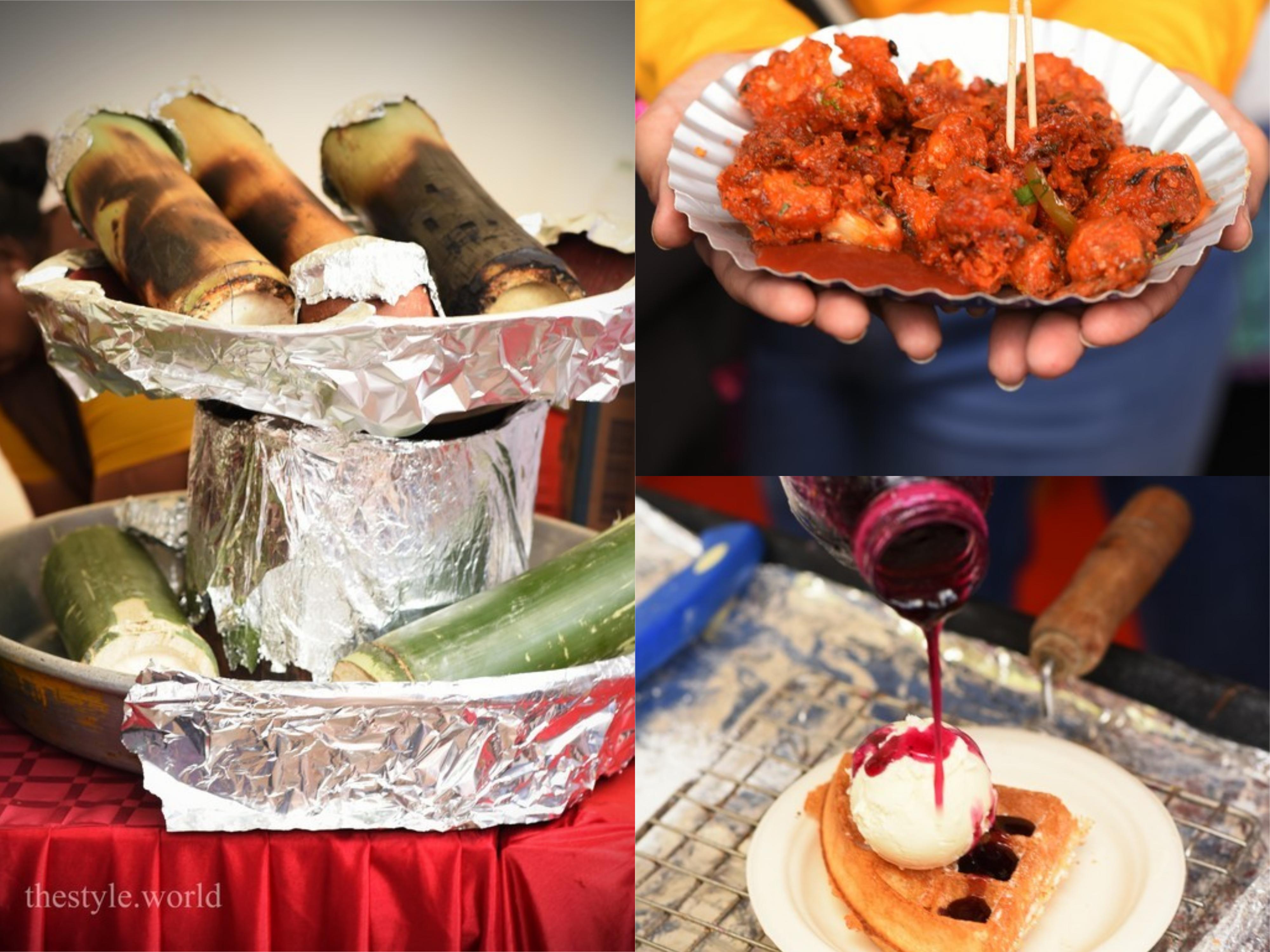 Super Ruchi Habba – The Veggie Food Fest