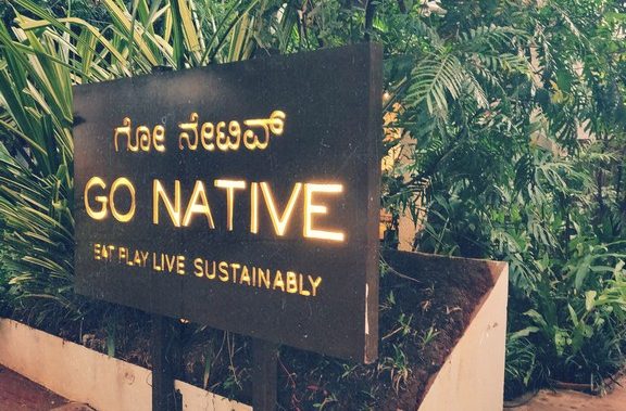 Looking out for organic and sustainable products – Go Native