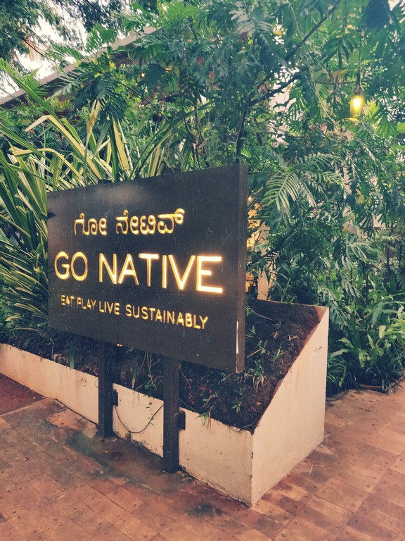 Looking out for organic and sustainable products - Go Native