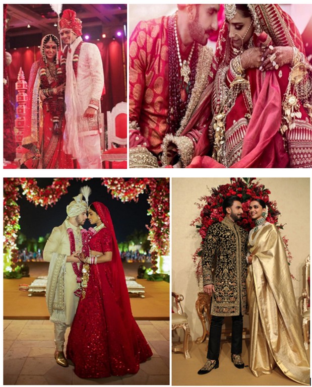 BRIDES OF SABYASACHI