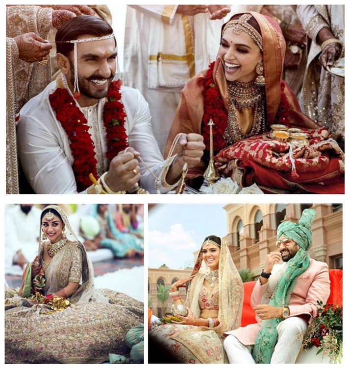 BRIDES OF SABYASACHI