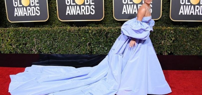 10 Best Dressed Celebs on the Golden Globe Awards 2019