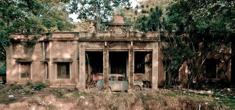 These 5 Haunted Places in Bangalore will Creep the Hell Out of You