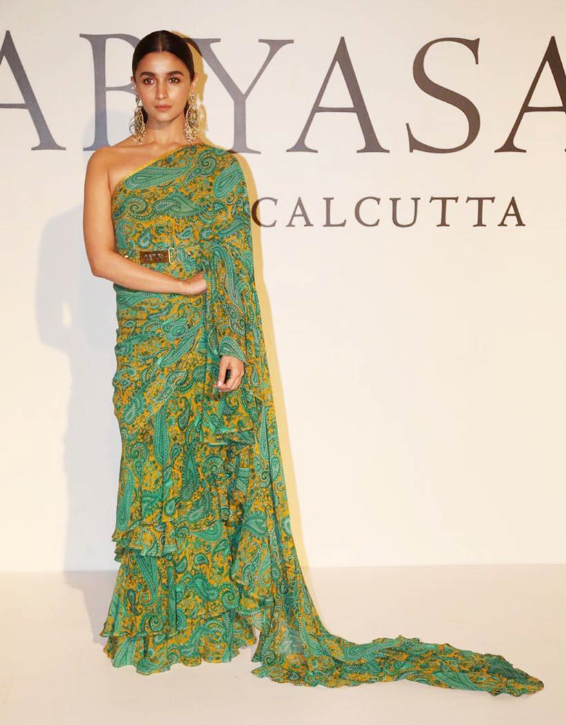 Sabyasachi celebrated 20 years