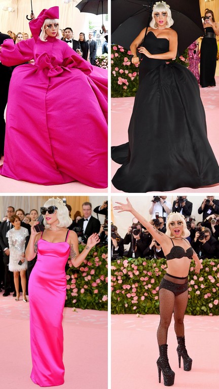 Met Gala 2019