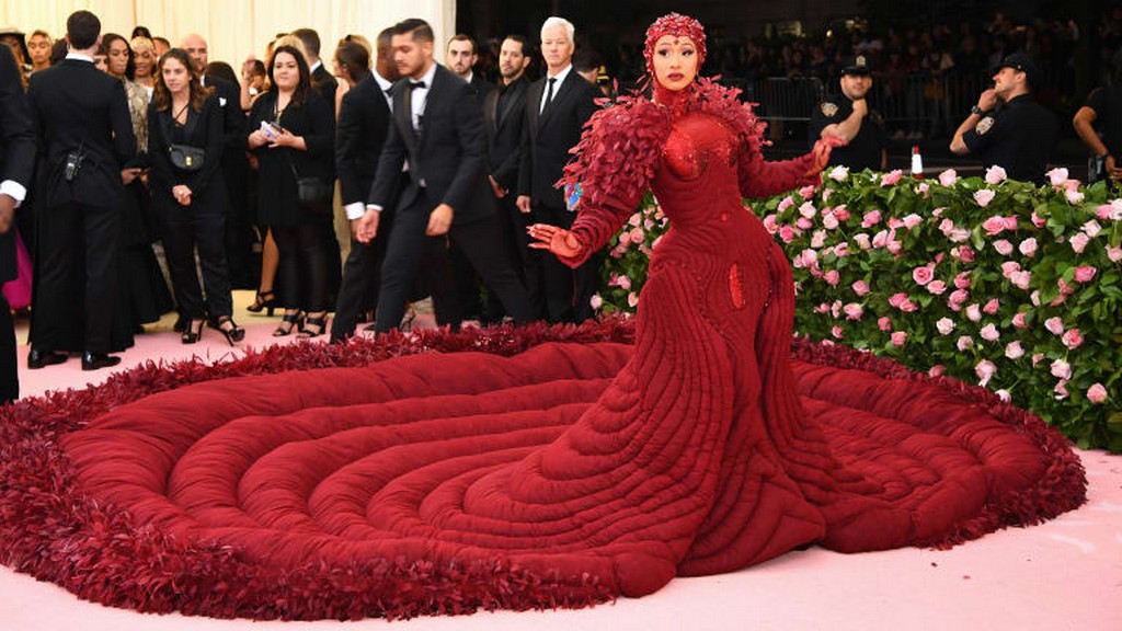 Met Gala 2019