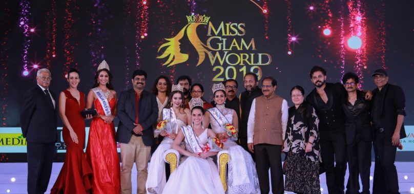 Miss Glam World 2019 concludes in Kochi