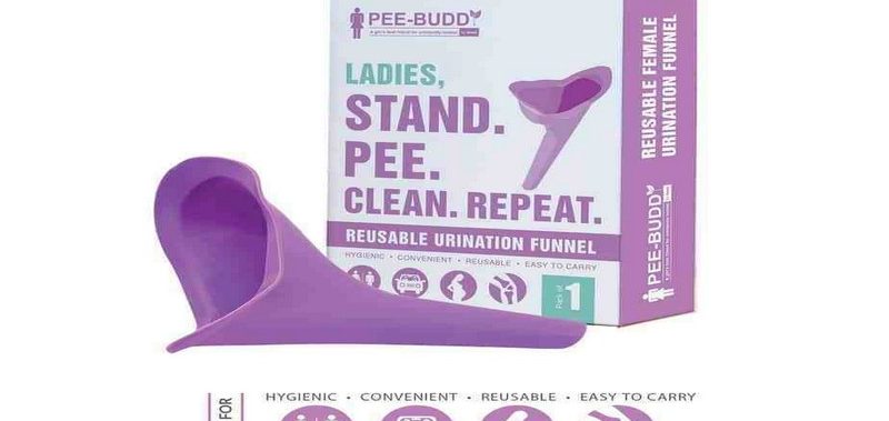 PeeBuddy – Your Freedom To Stand and Pee