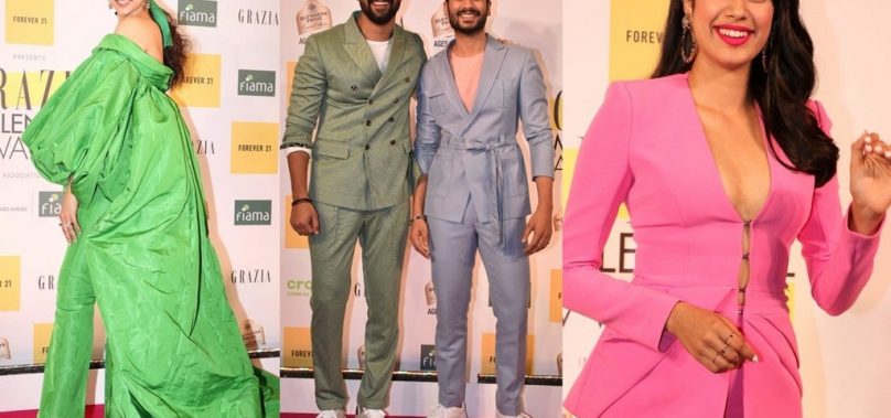 Who was your favourite pick at Grazia Millennial Award 2019?