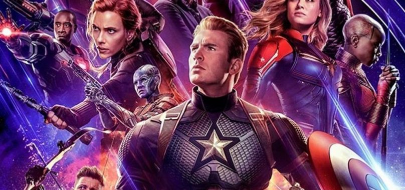 Avengers Endgame to be Re-Released