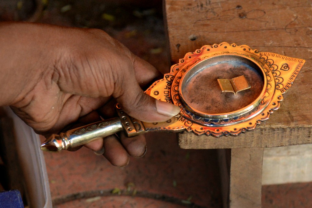 Mirrors of Aranmula