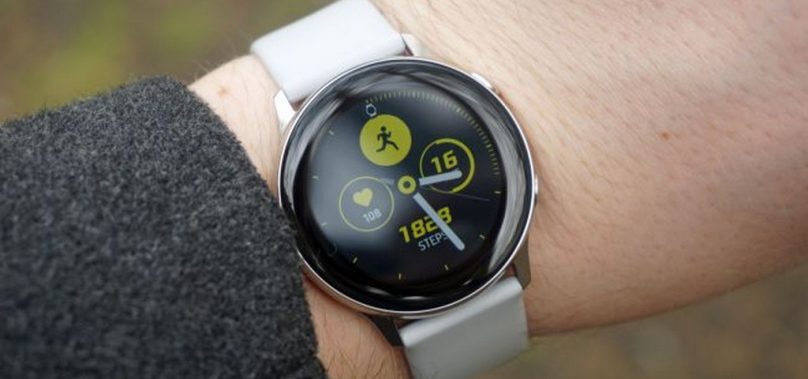 The Upcoming Galaxy Watch Active 2 Pictures Are Out