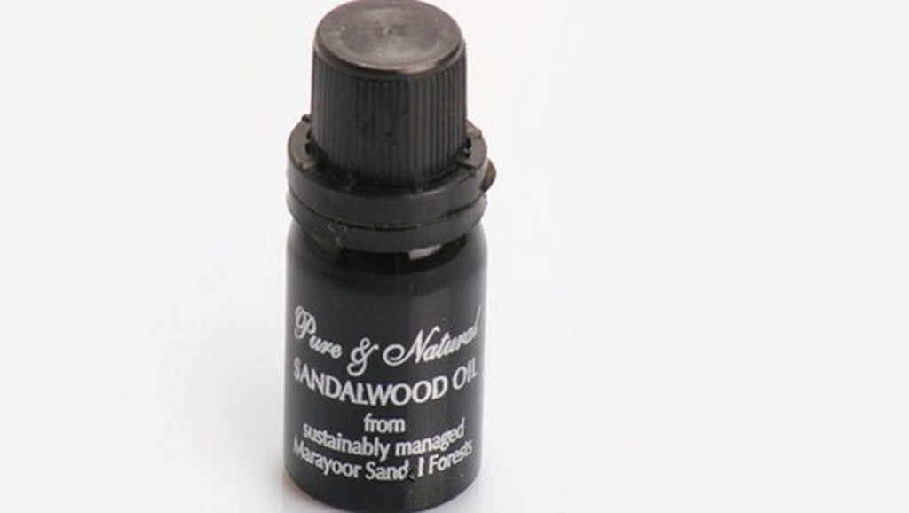 Sandalwood Oil