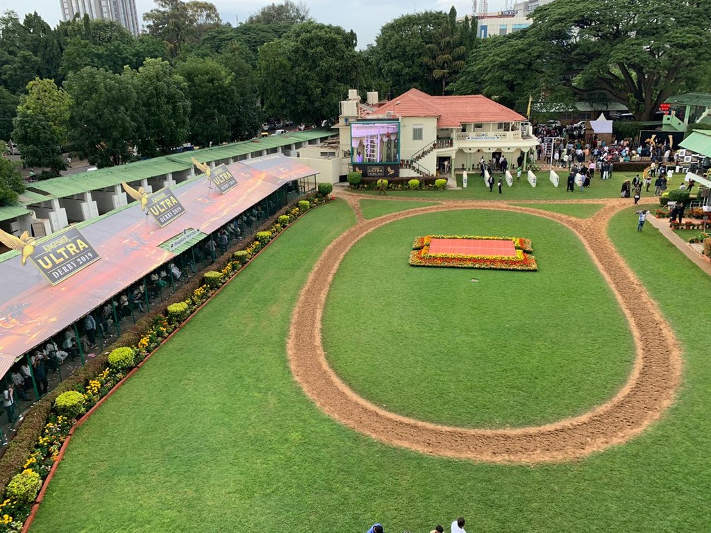 Derby Time InBangalore