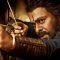 Chiranjeevi in and as Sye Raa Narasimha Reddy