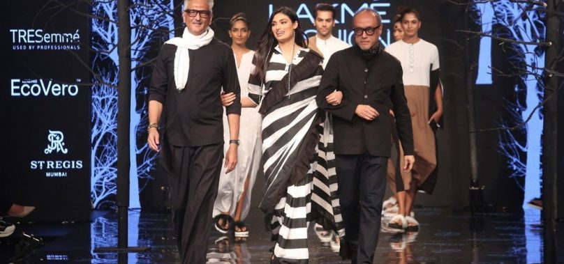Lakme Fashion Week Winter/Festive Collection 2019 – Day  2