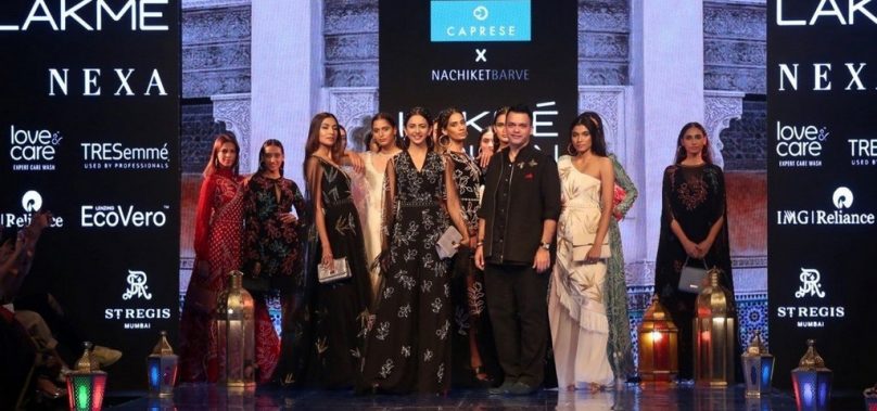 Lakme Fashion Week Winter/Festive Collection 2019 –  Day 3