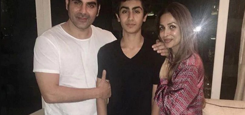 Arhaan Is ‘Xerox Copy’ Of Arbaaz Khan? Malaika Arora Shared The Proof