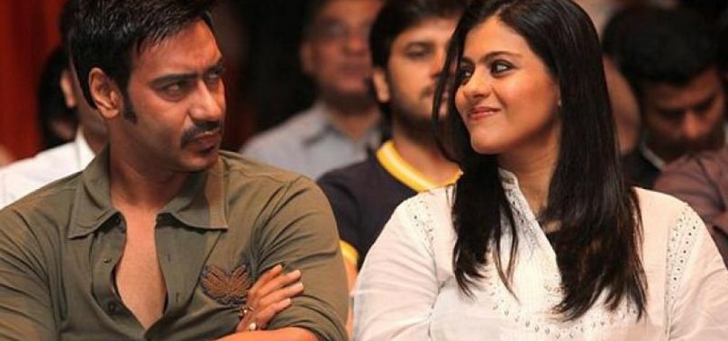 Ajay Devgn Trolls Birthday Girl Kajol For Her Beauty Sleep