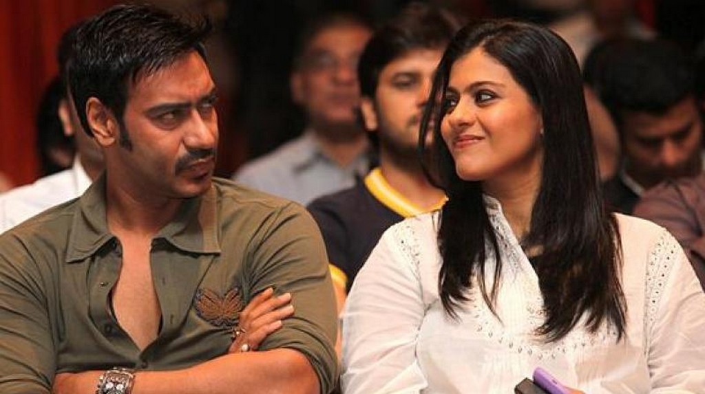 Ajay Devgn Trolls Birthday Girl Kajol 