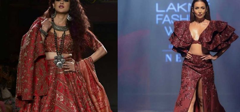 Lakme Fashion Week Winter-Festive Collection 2019– Day 5