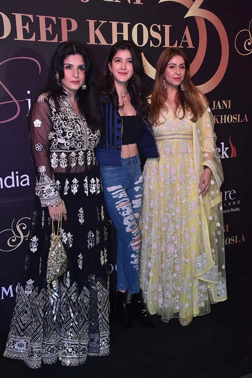 33rd Anniversary Bash of Abu Jani Sandeep Khosla