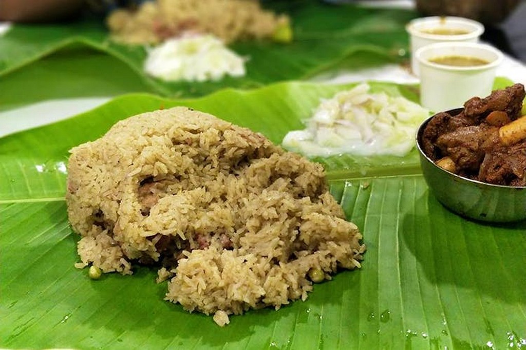  Early Morning Biryani Cravings