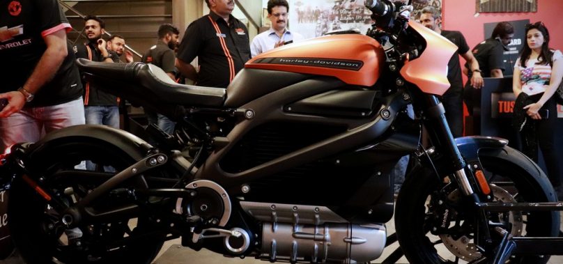 LiveWire the New Generation Bike by Harley Davidson