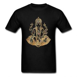 ganesha printed t-shirts