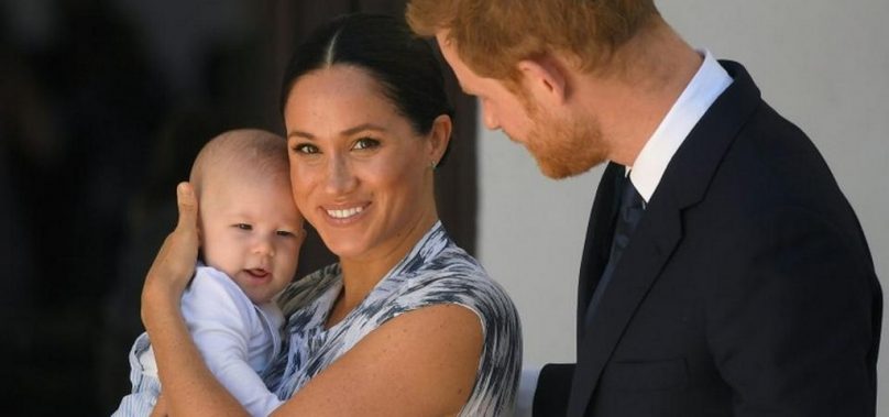 Meghan Markle’s adorable dance with son Archie is the cutest thing ever