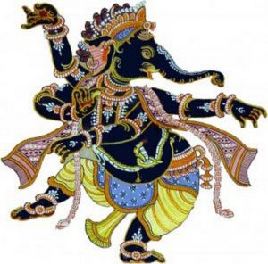 Ucchishta Ganapati