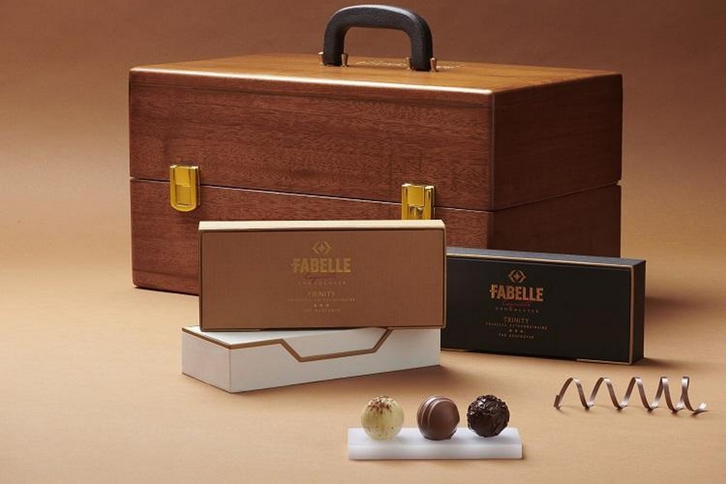 Fabelle brand chocolates