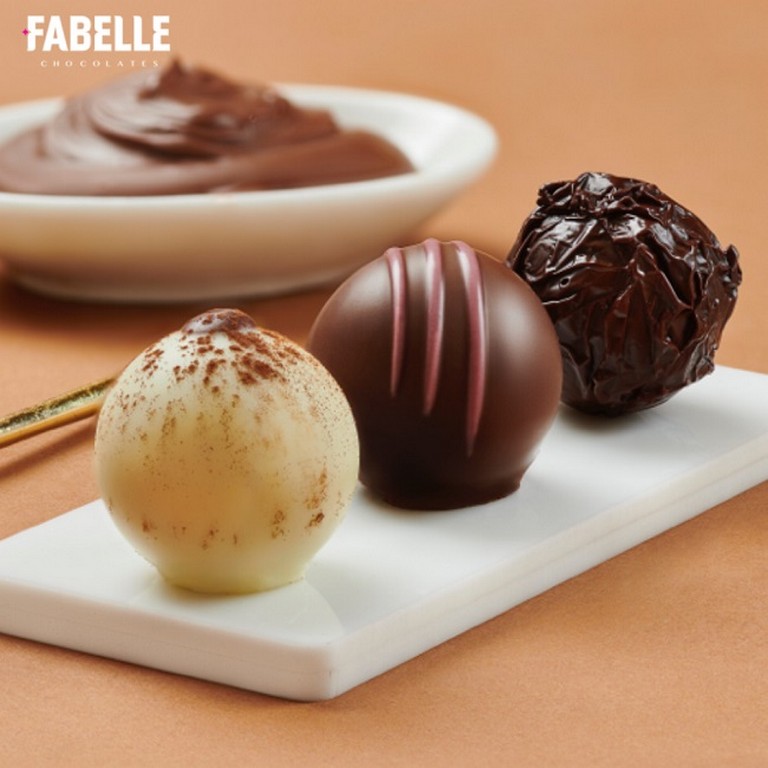 Fabelle brand chocolates