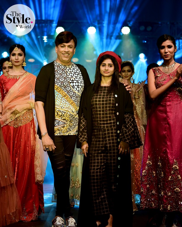 Manickath Global Fashion Week