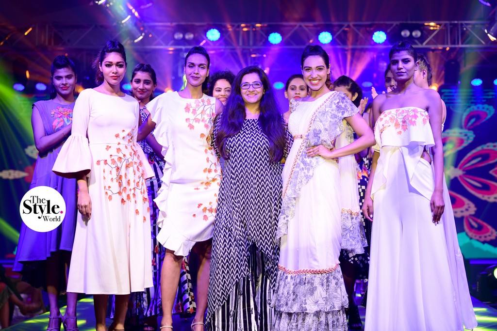 Manickath Global Fashion Week 