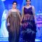 Plumes, celebration of the special strength of a woman at Manickath Global Fashion Week