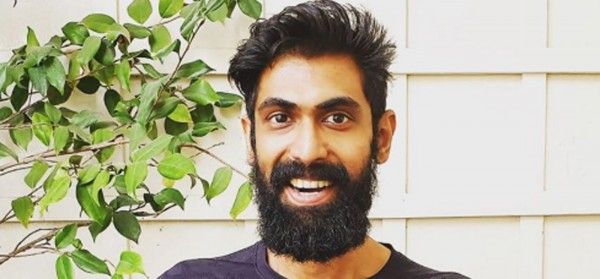 Skinny picture of Rana Daggubati leaves fans concerned