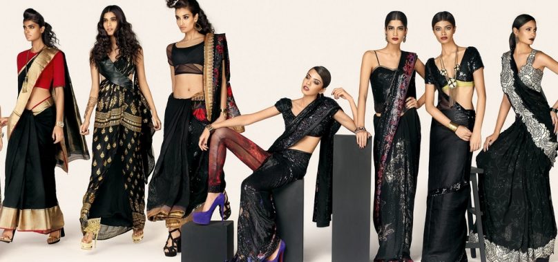 For your Saree shopping spree