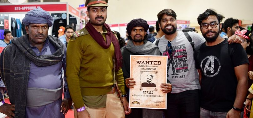 The Bengaluru Comic Con Wrapped Up On Sunday With Promises To Come Back Next Year