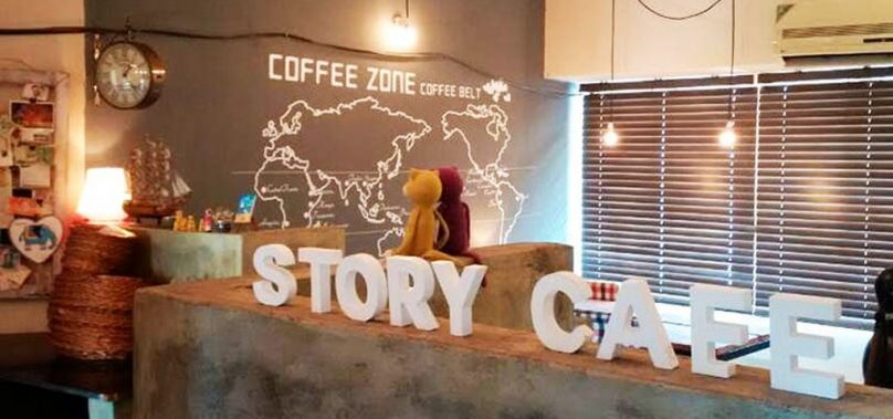 Wanna Spend Some ME TIME? Cake House Story Café Is Waiting For You