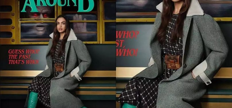 Deepika Padukone becomes the first Bollywood Actor to join Louis Vuitton’s Global Campaign
