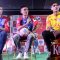 Bengaluru Football Club fans get a chance to shoot out their favourite footballers