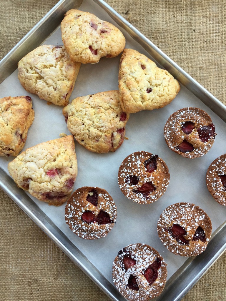 It’s Strawberry January at Magnolia Bakery!