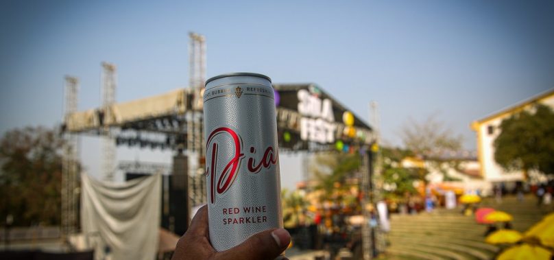 India’s First Wine in a Can