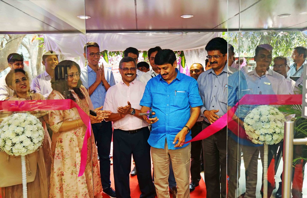 CaratLane opens another outlet at New BEL Road